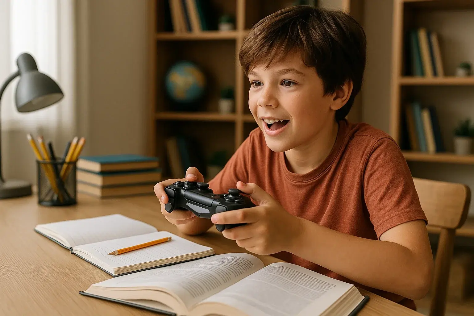 illustration for rather