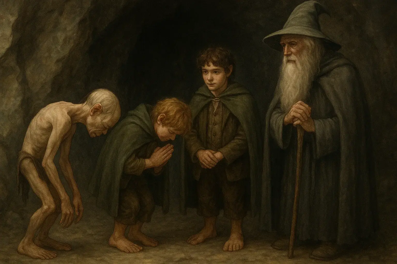 illustration for respect