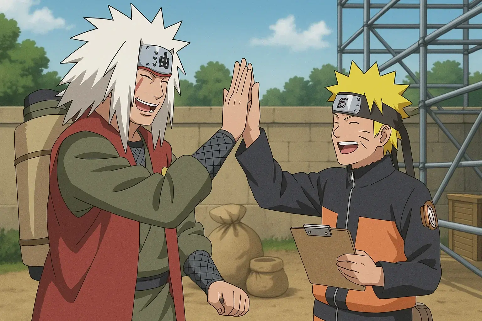 illustration for duty