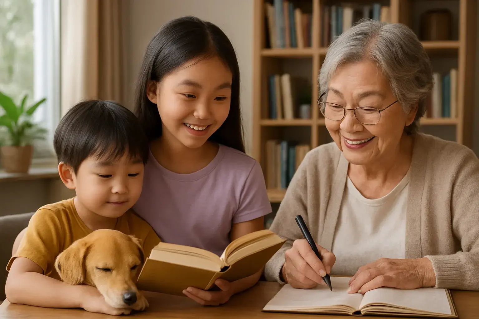 illustration for way