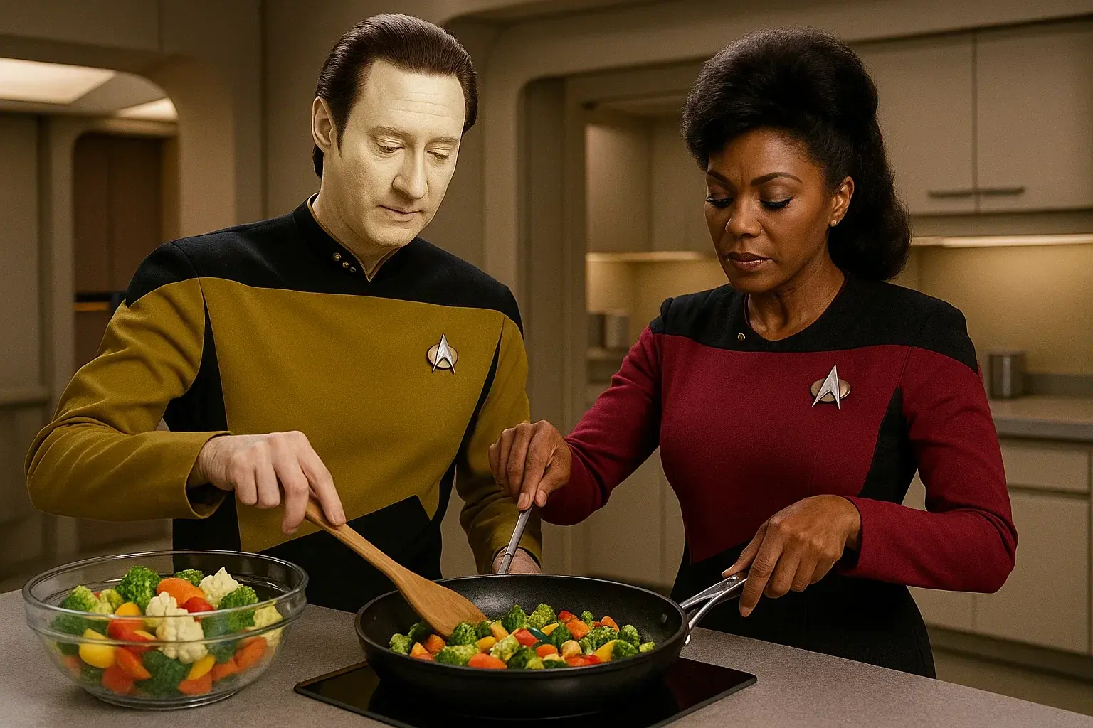 illustration for mix