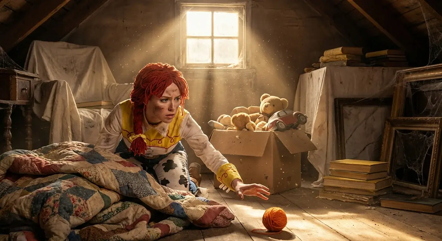 illustration for hunt