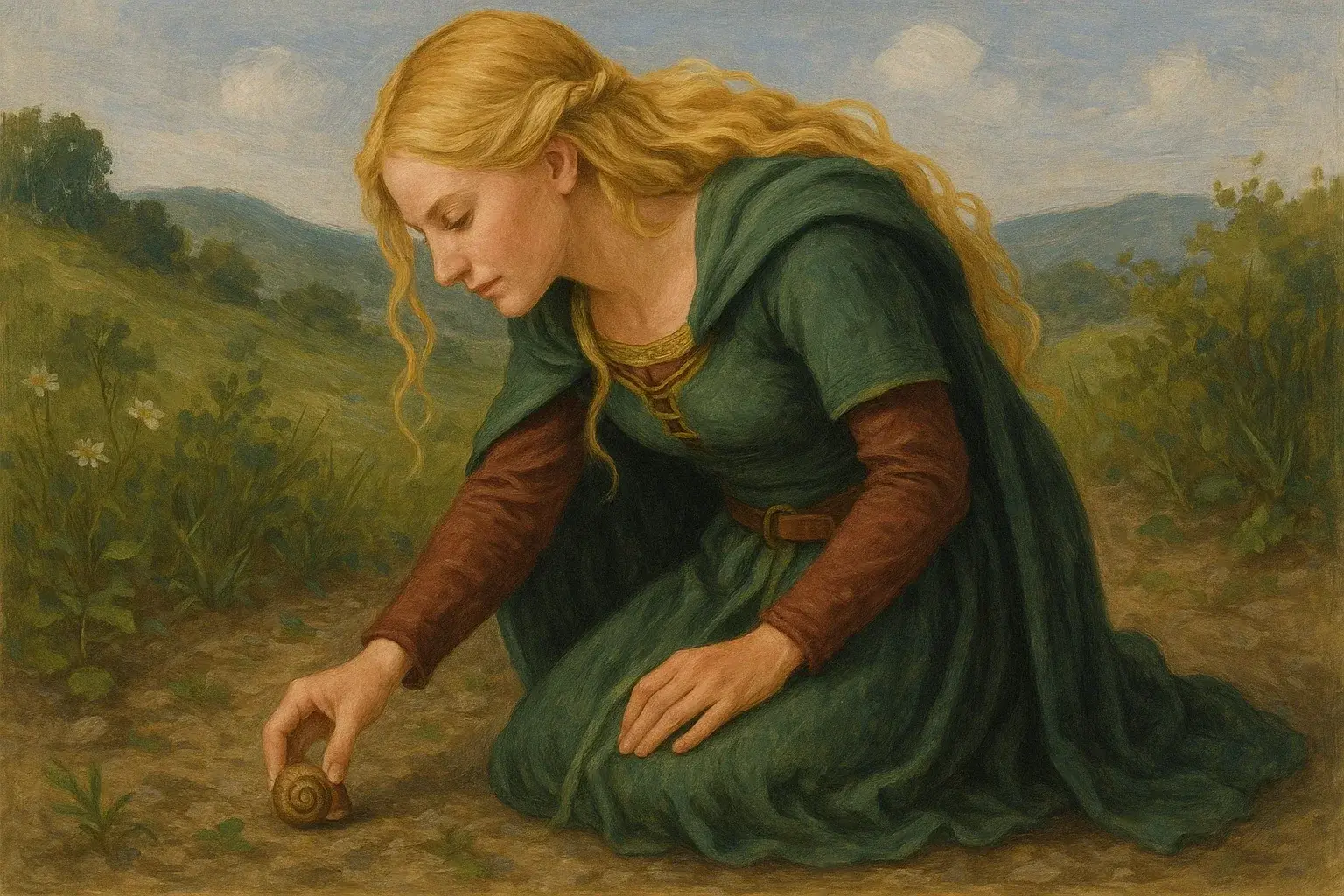 illustration for shell