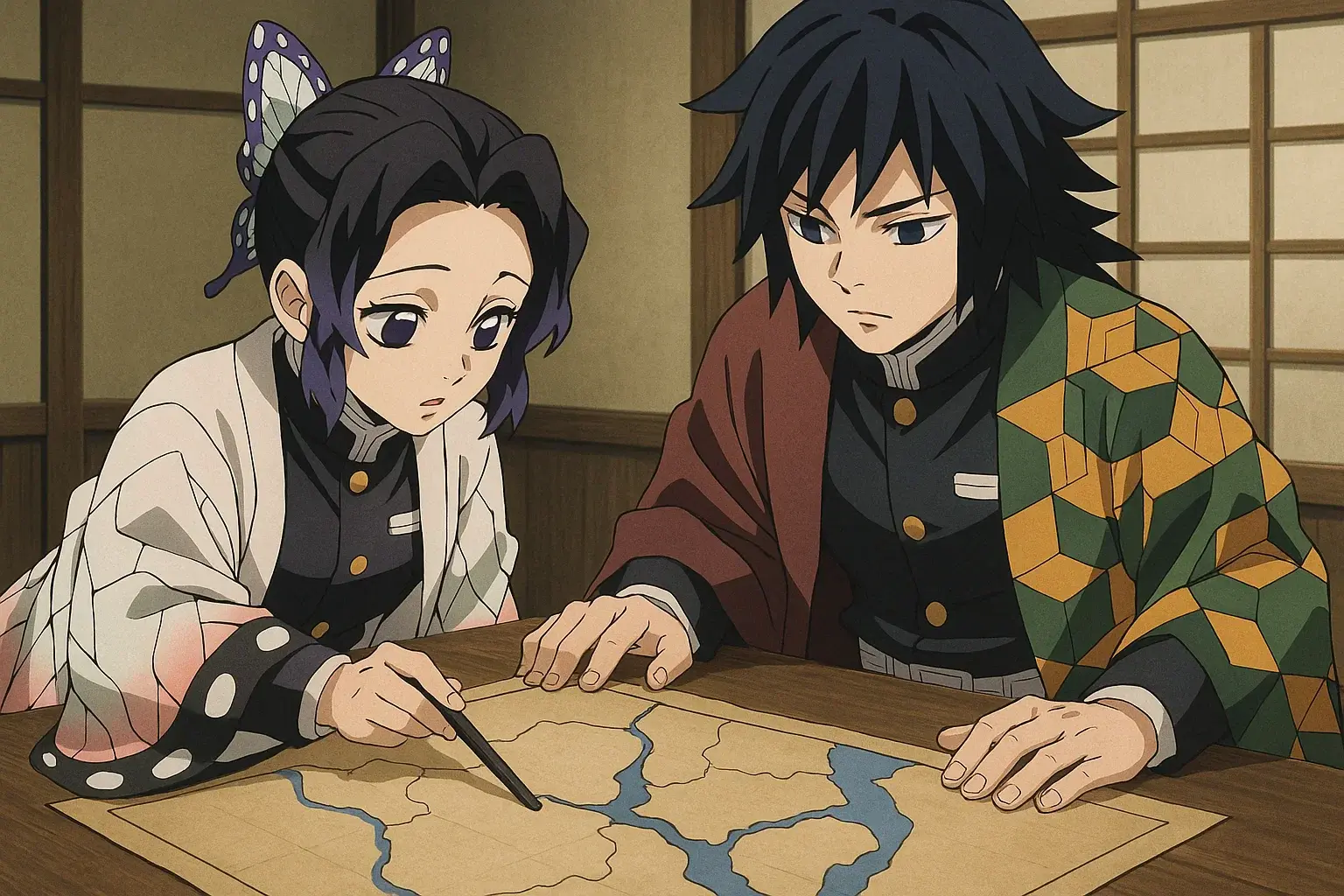 illustration for gap