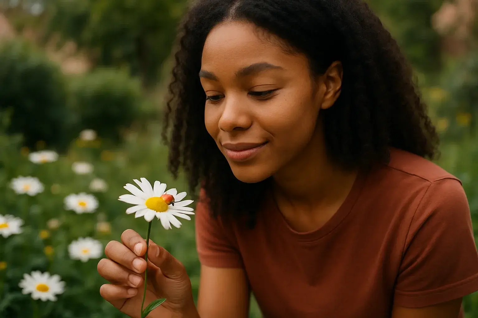 illustration for see