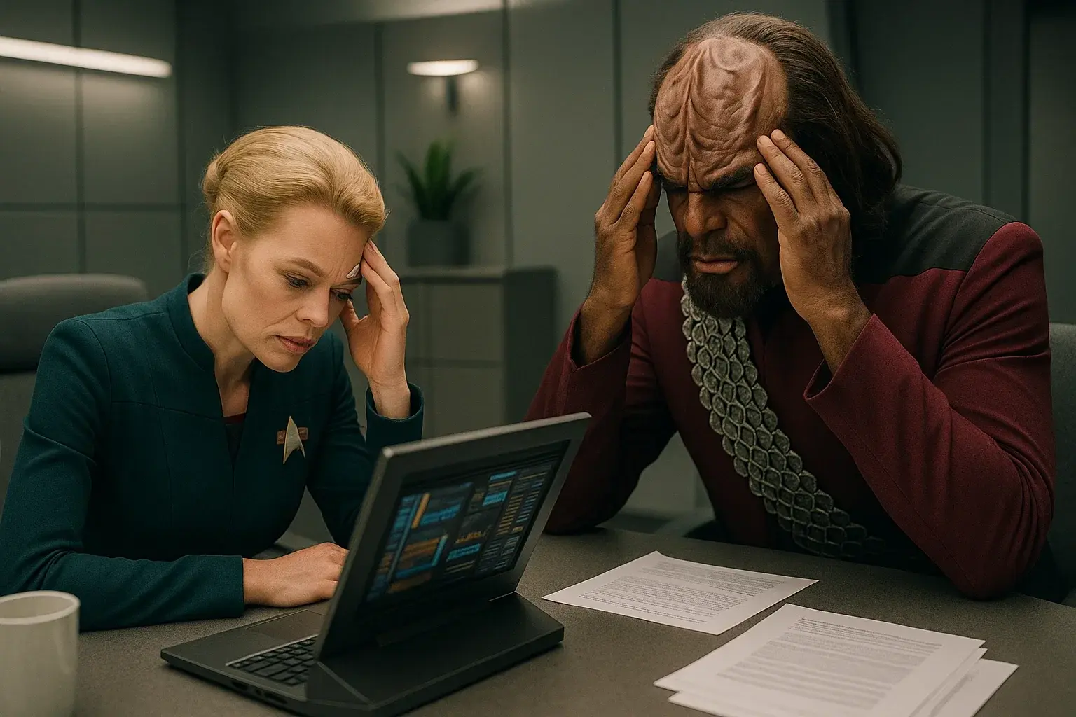 illustration for experience