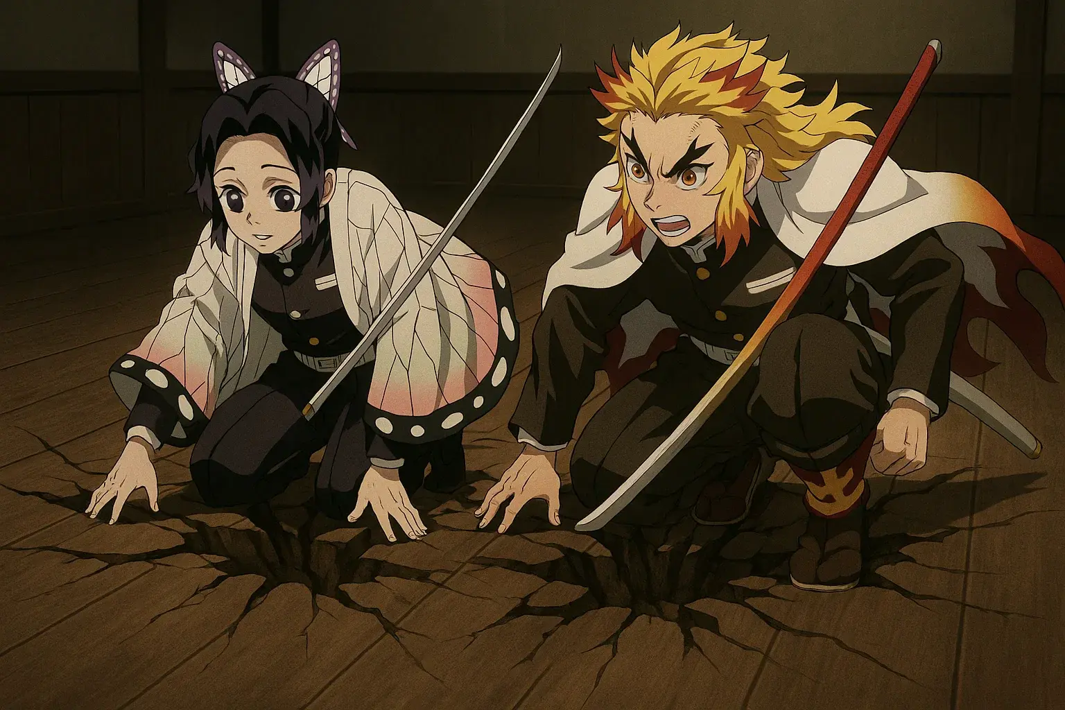 illustration for damage