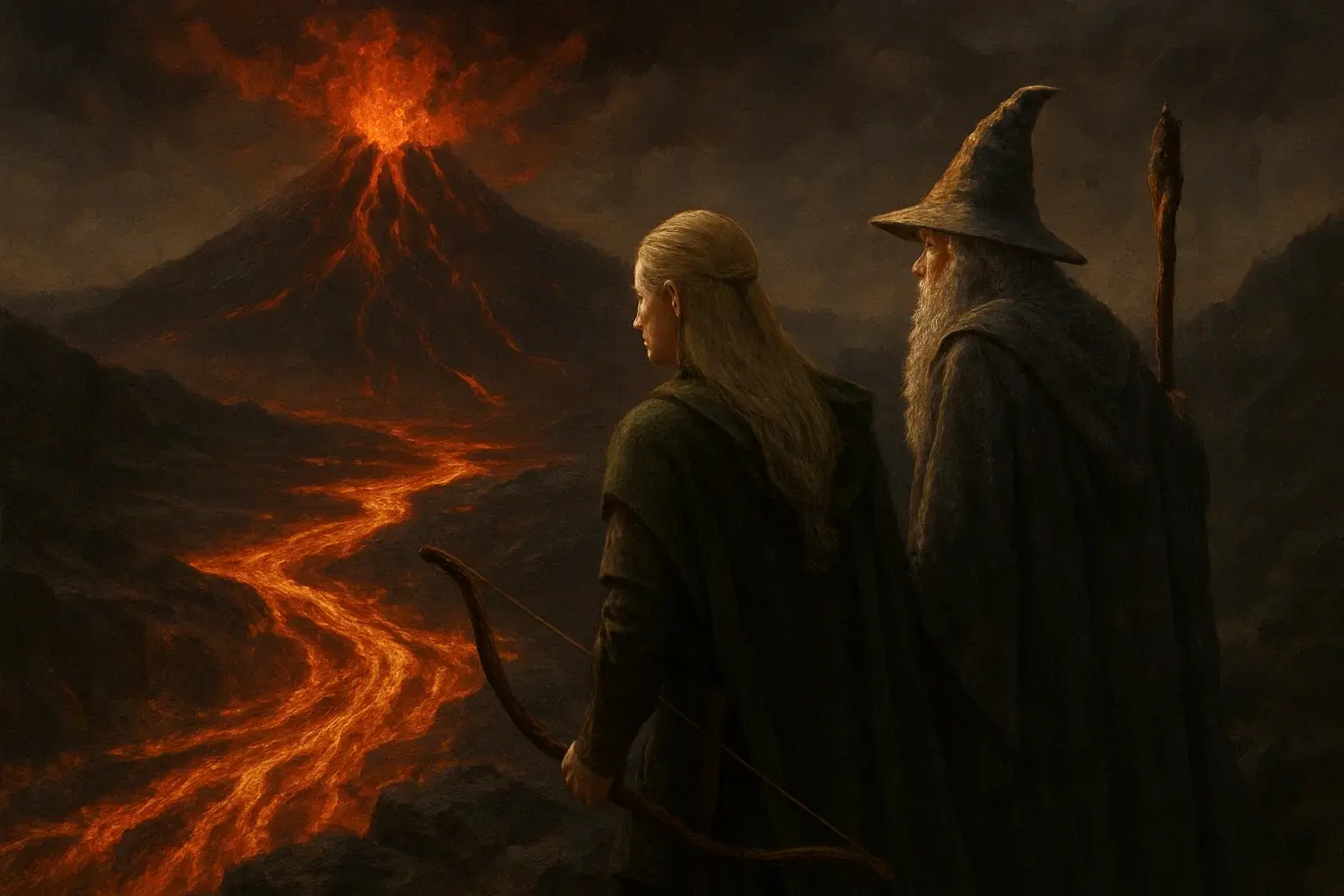 illustration for flow