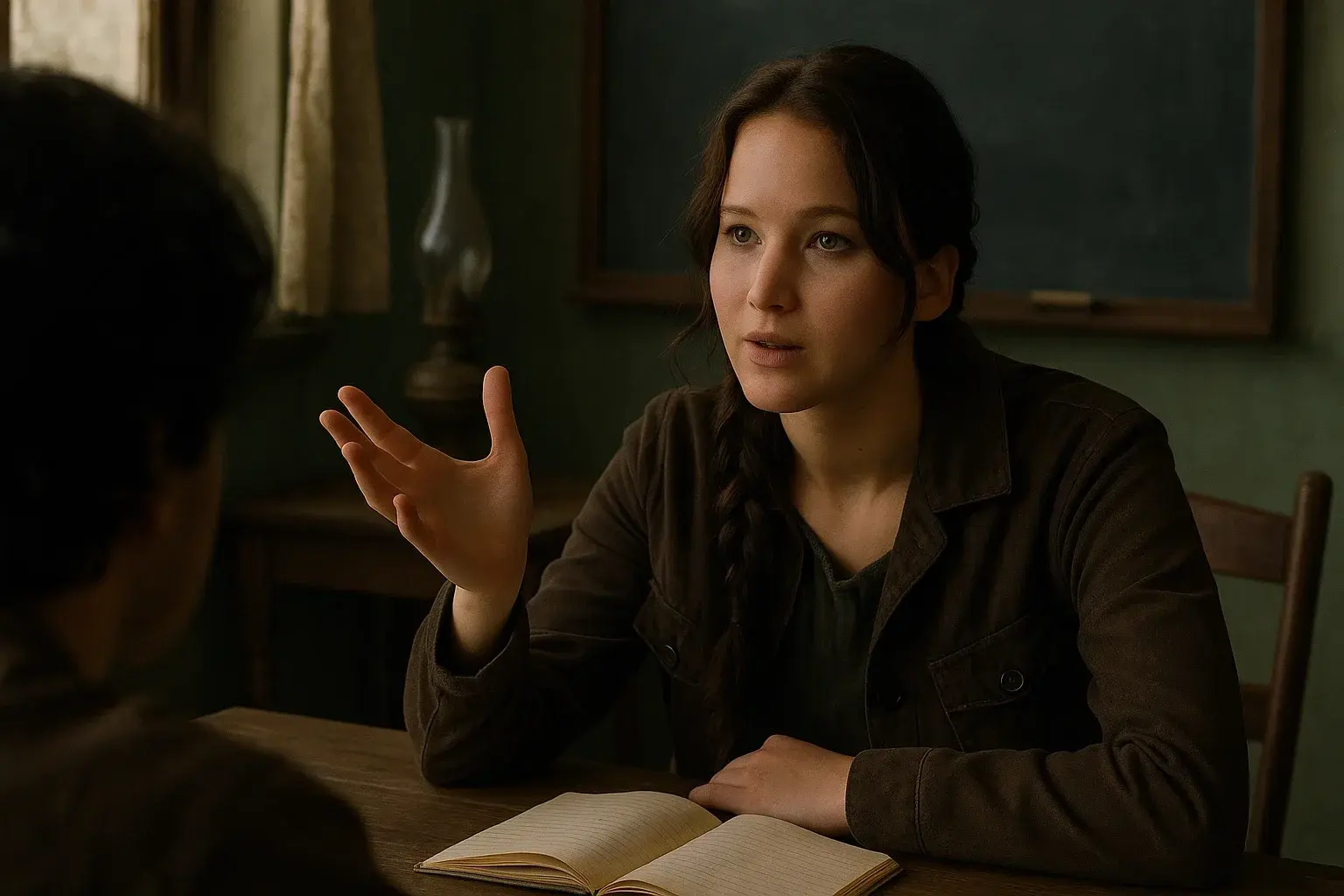 illustration for theory