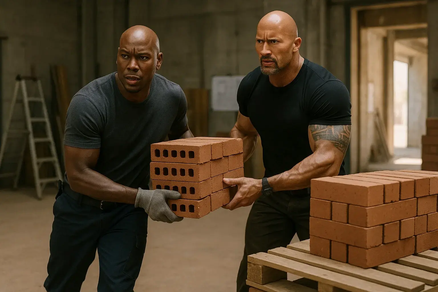 illustration for ahead