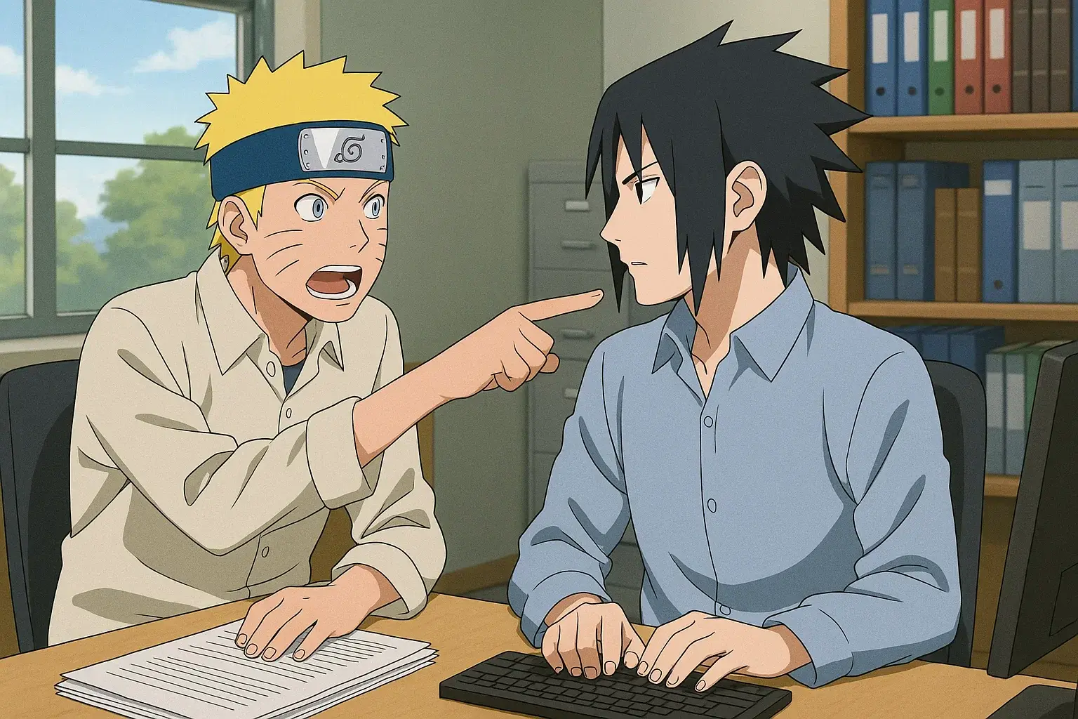 illustration for distract