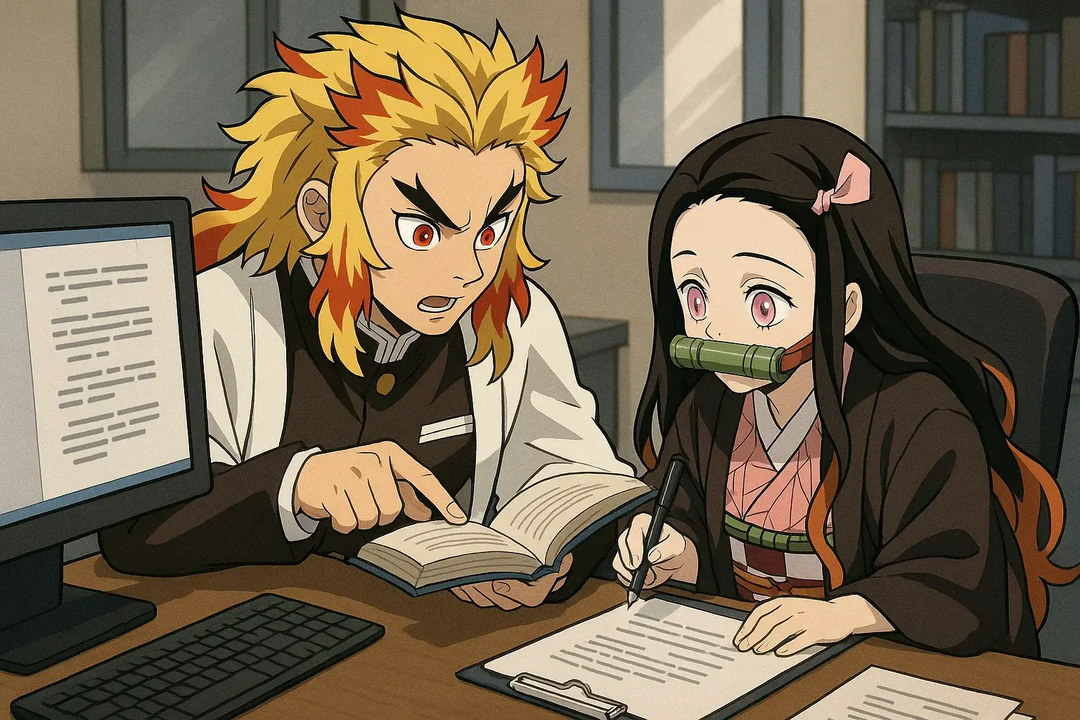 illustration for adapt