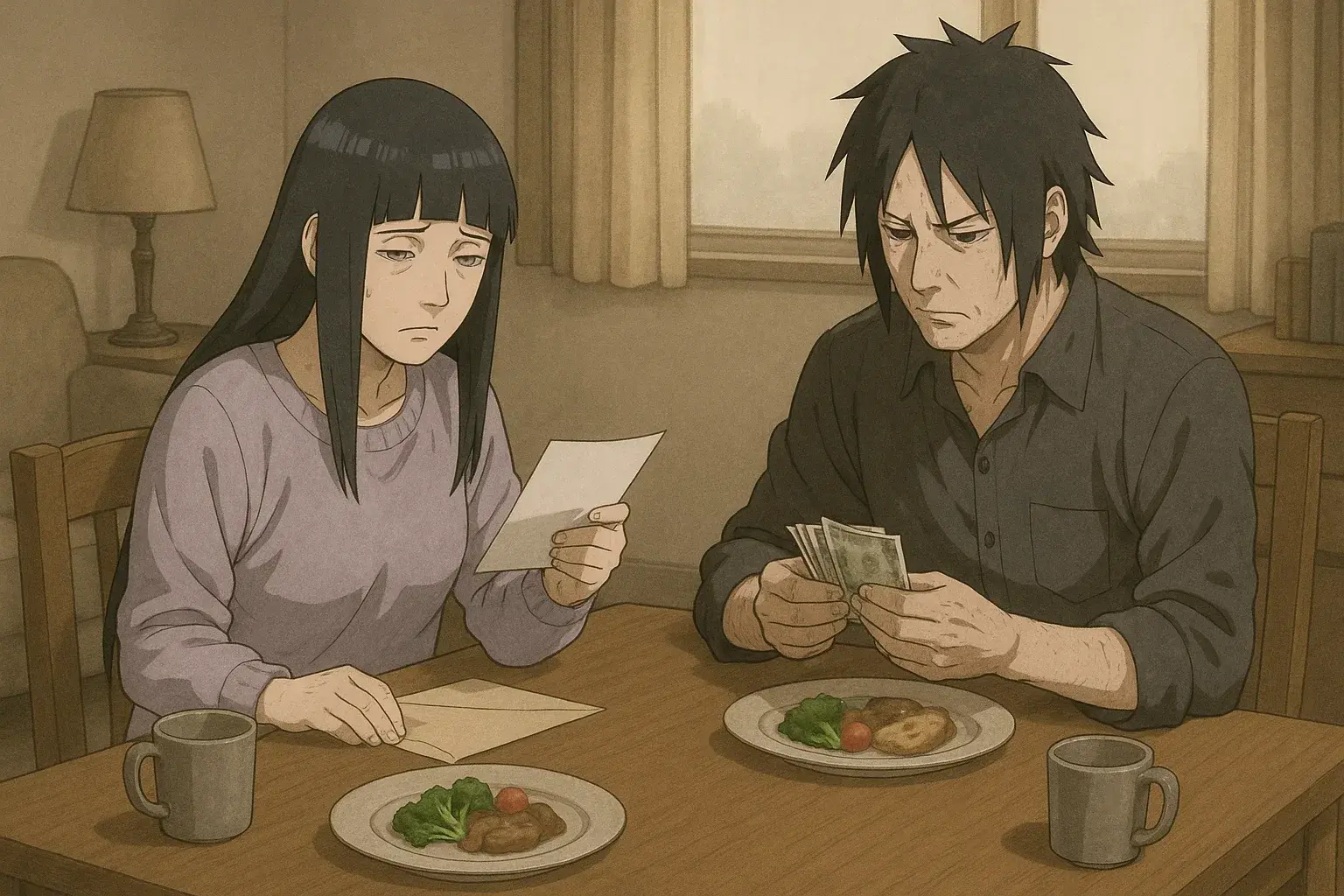 illustration for pension