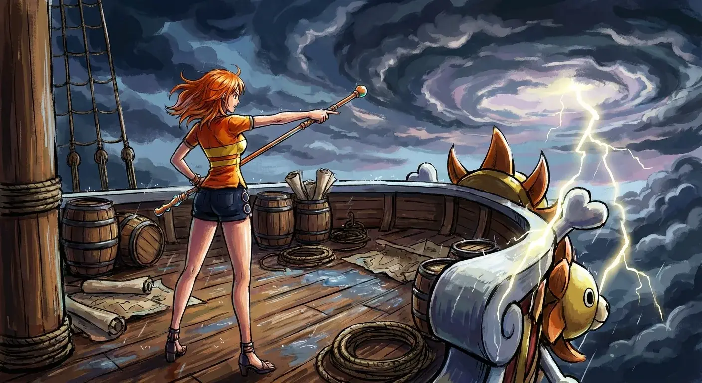 illustration for chief