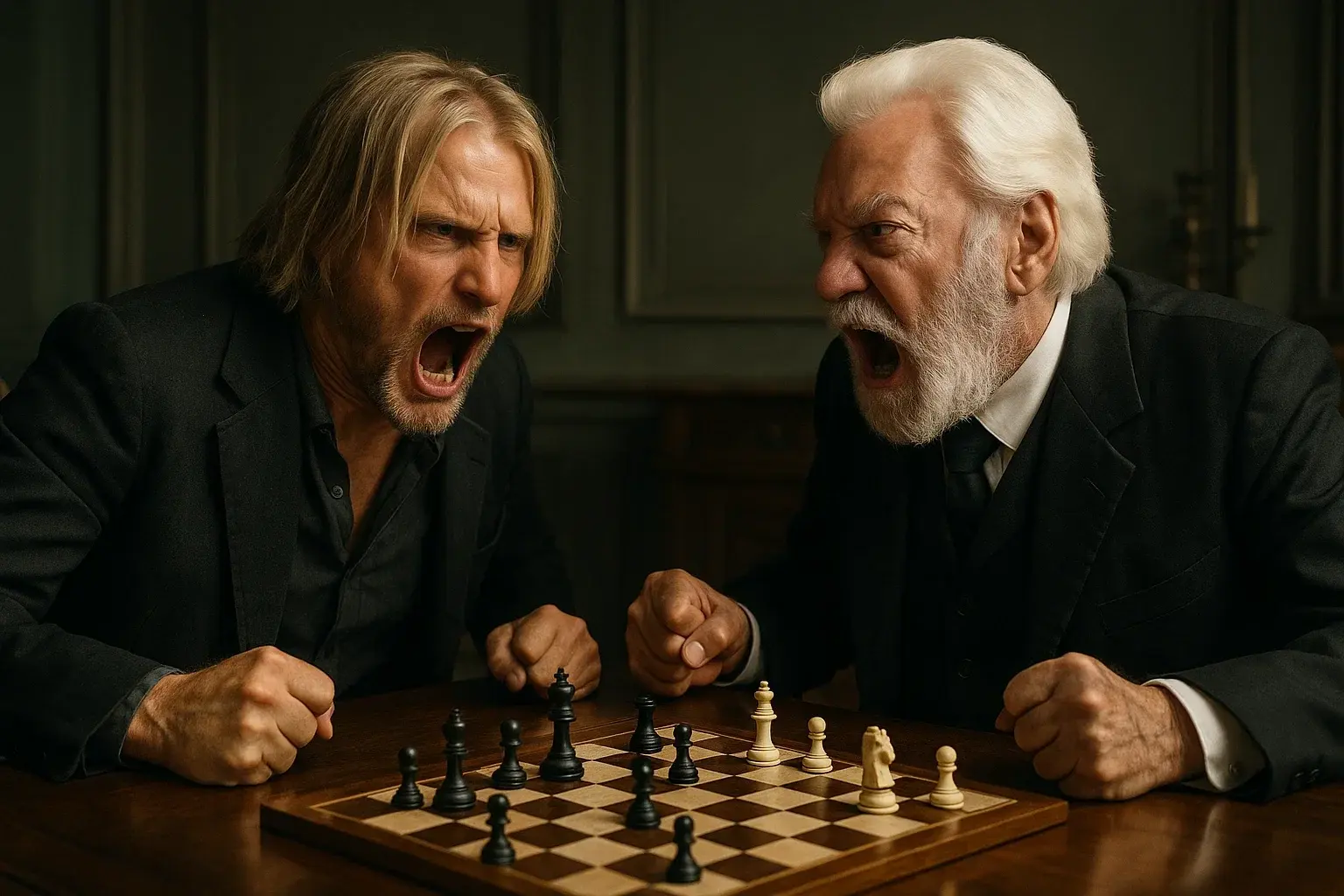 illustration for temper