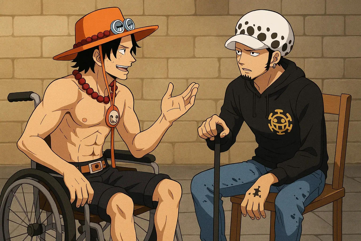 illustration for disability