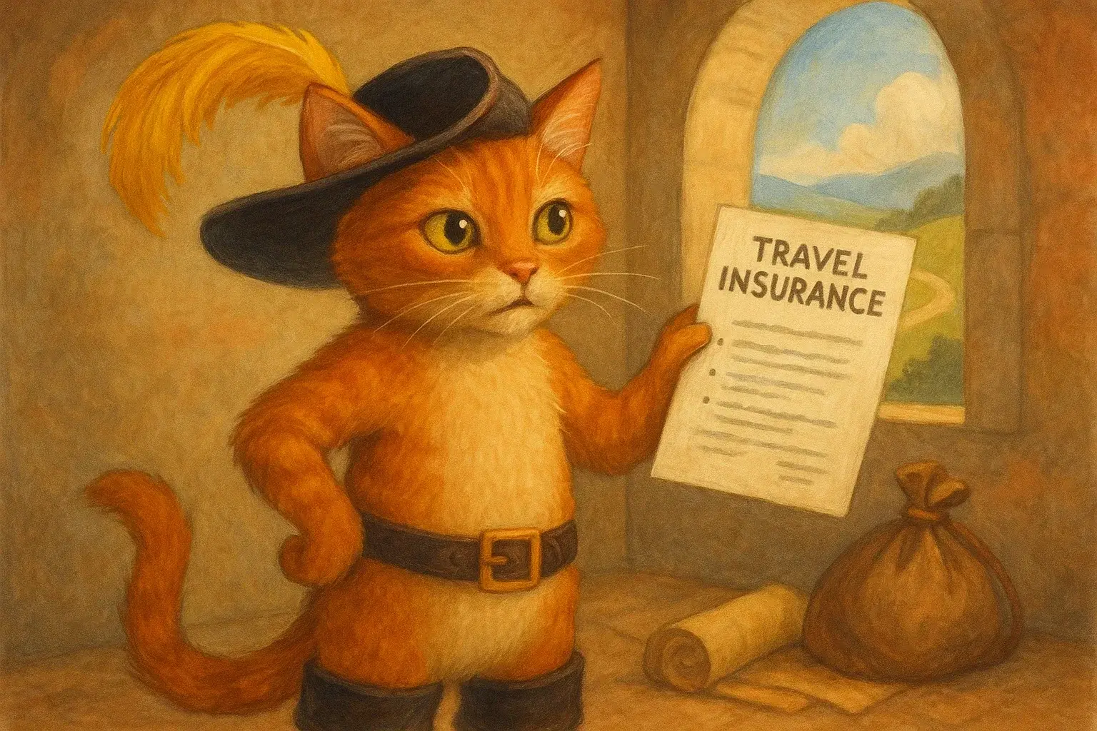 illustration for insurance