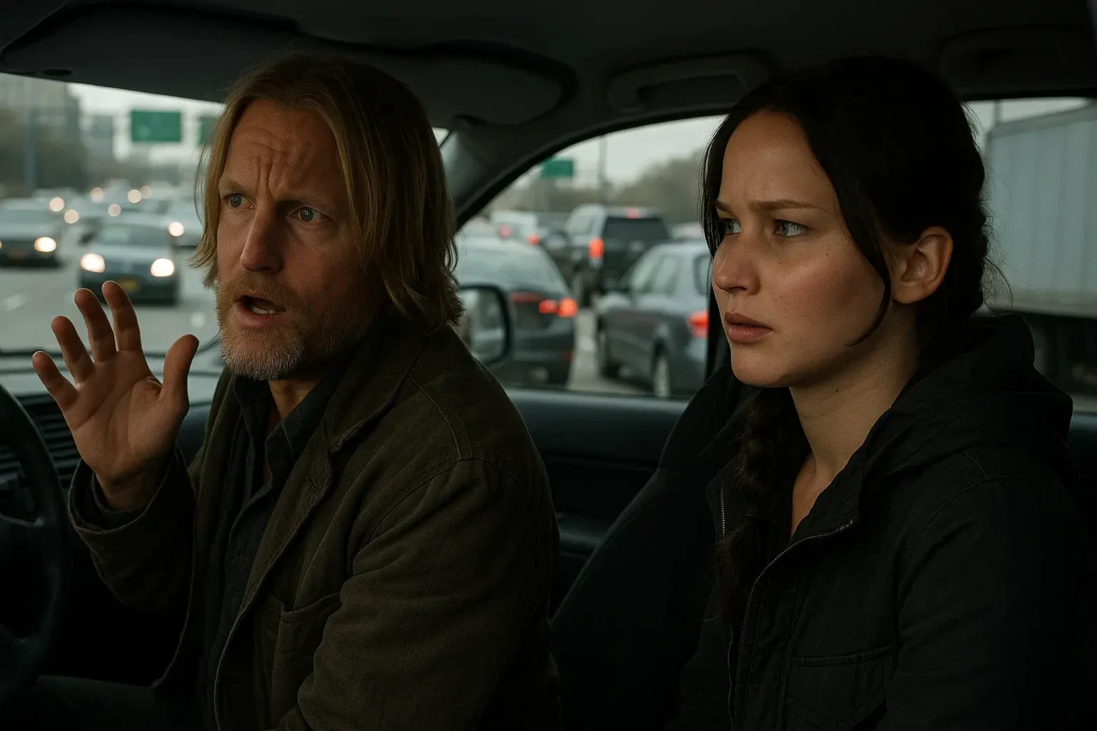 illustration for nightmare