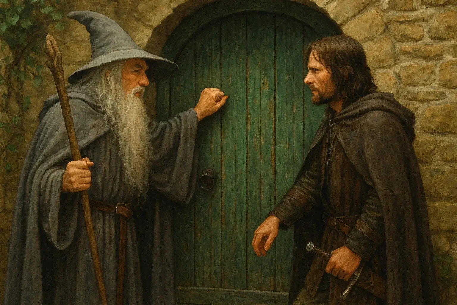 illustration for tap