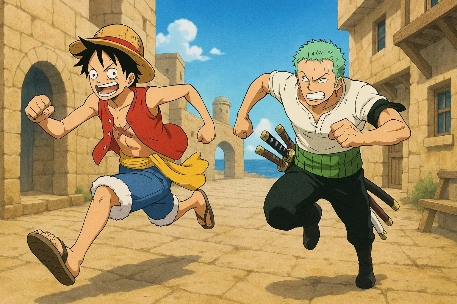 illustration for chase