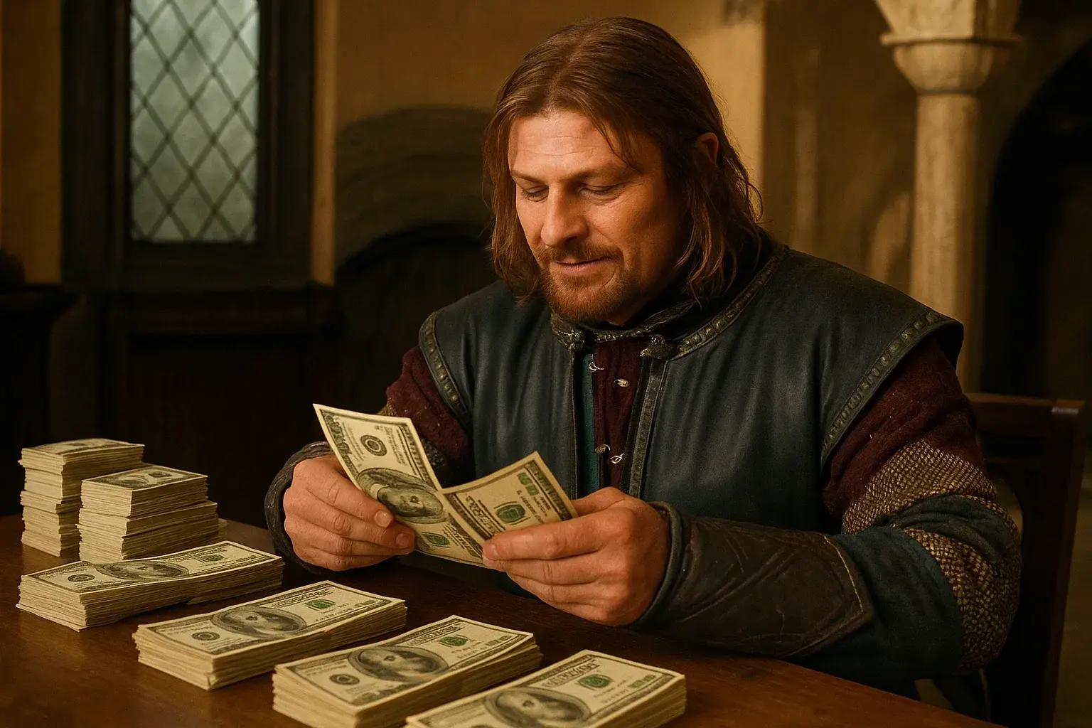 illustration for income