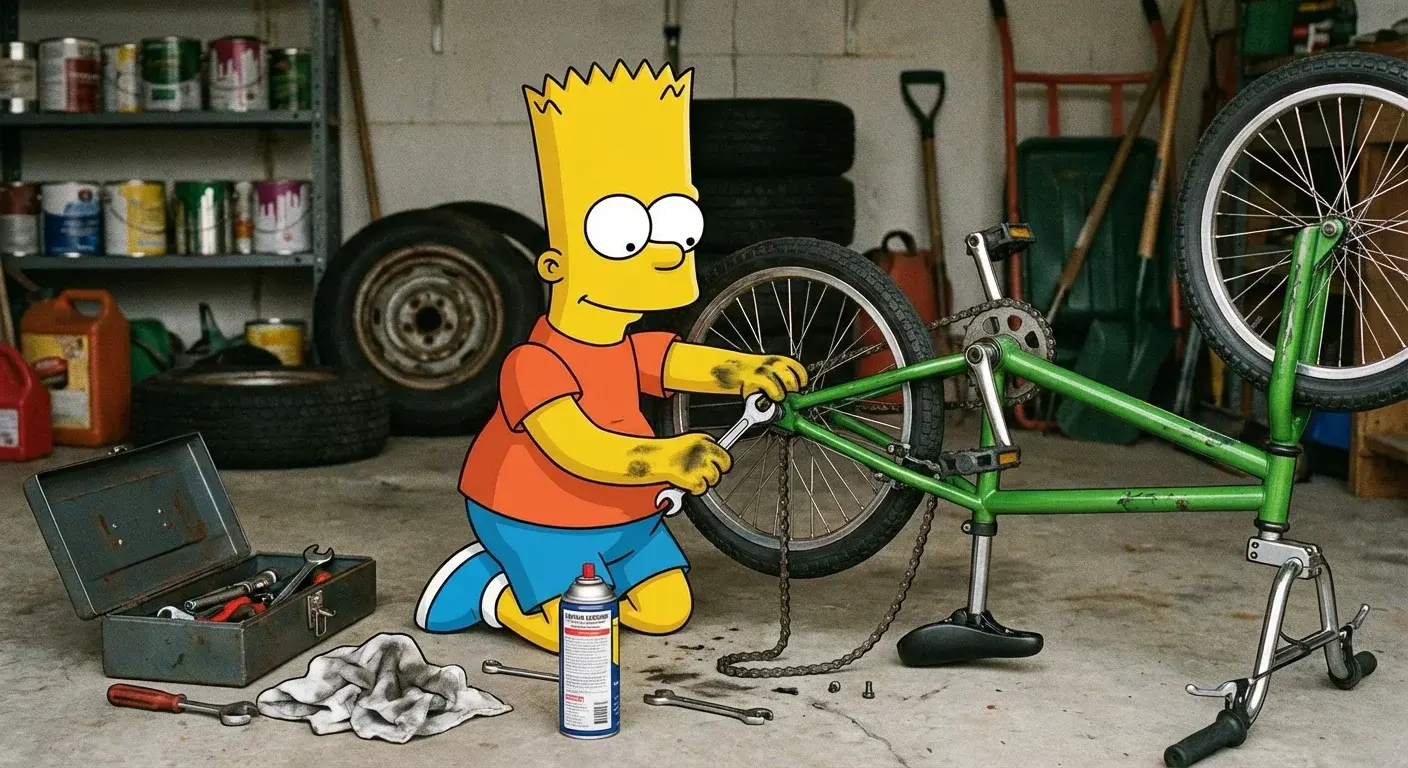 illustration for maintain