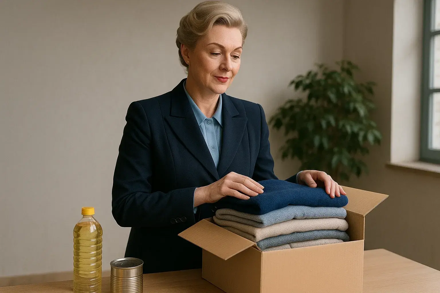 illustration for institution