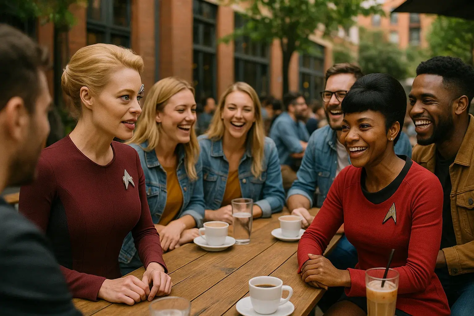 illustration for bunch