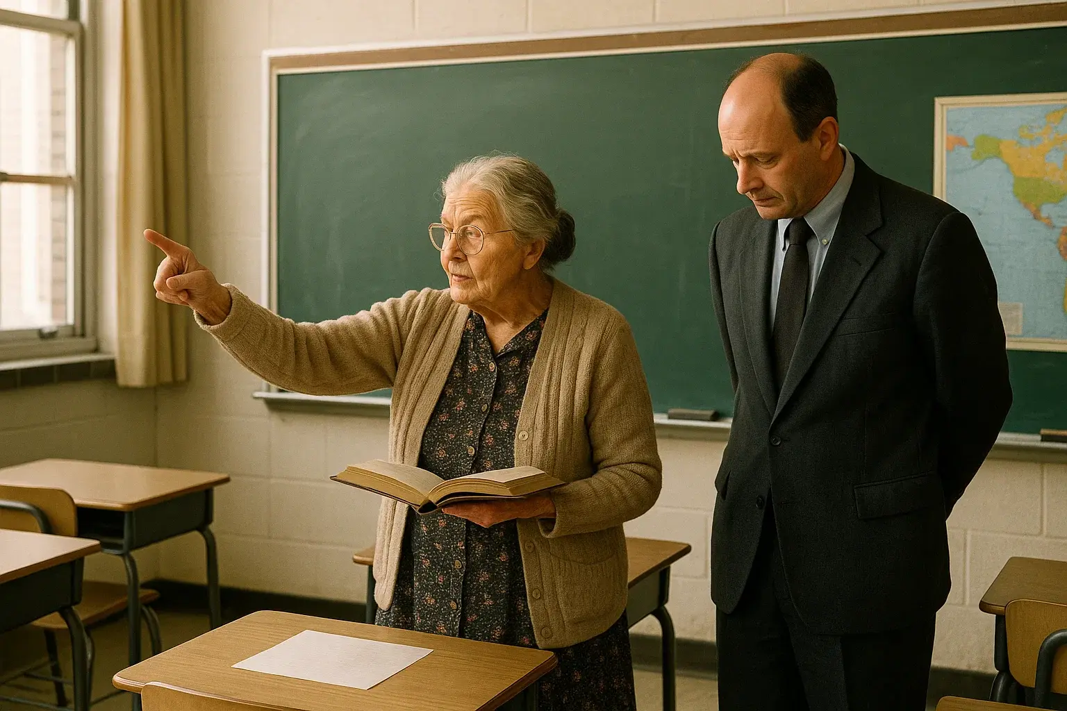 illustration for principal