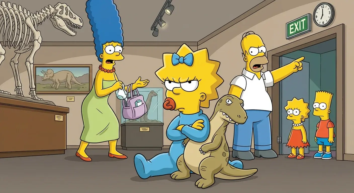 illustration for insist