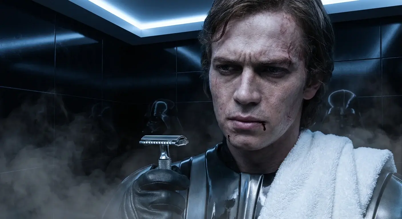 illustration for chin