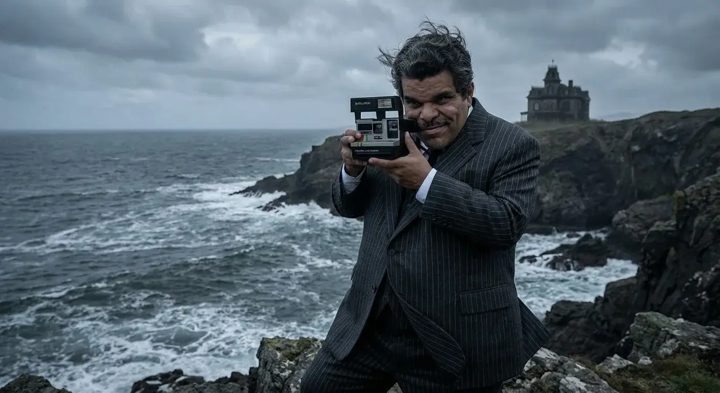 illustration for cliff