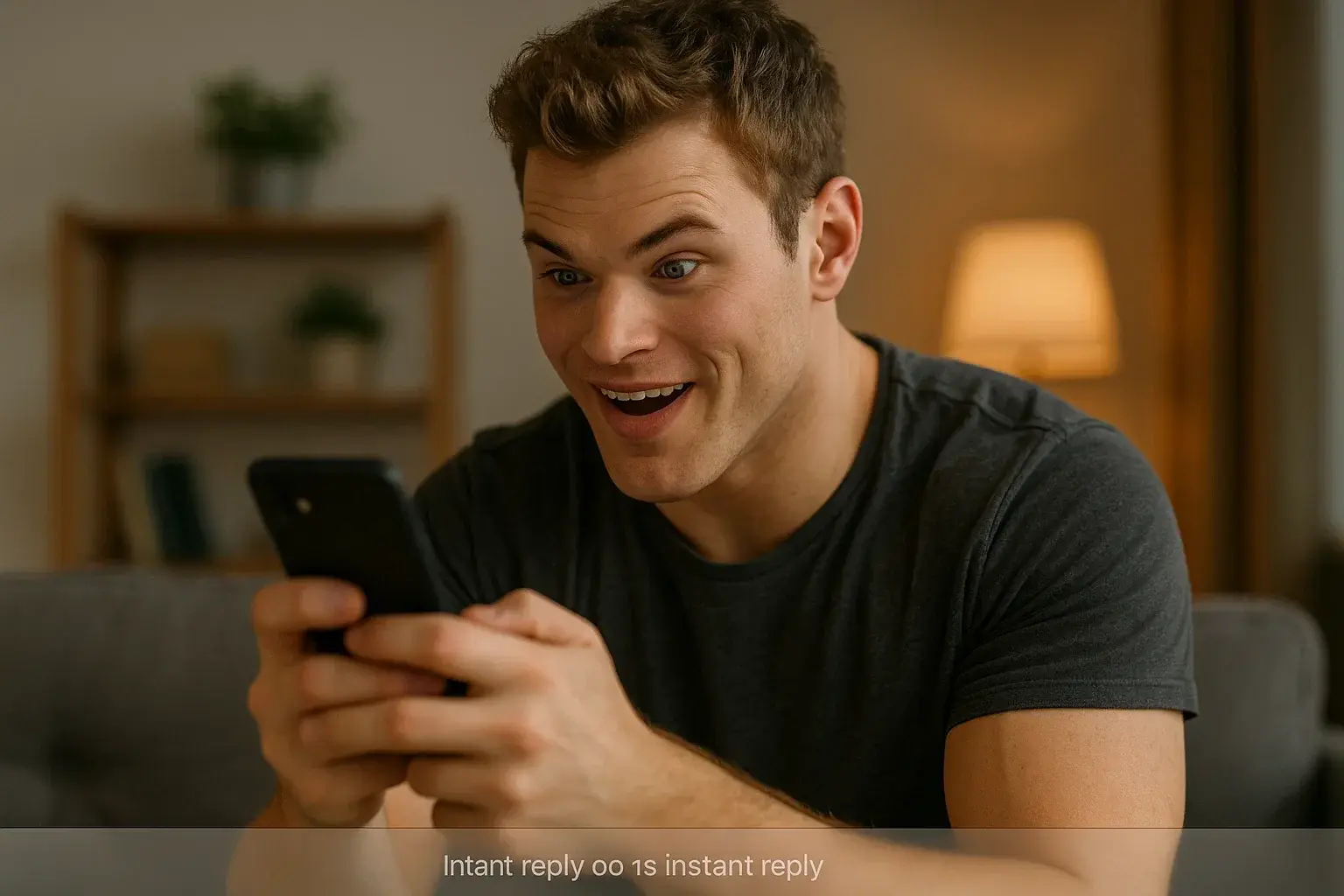 illustration for instant