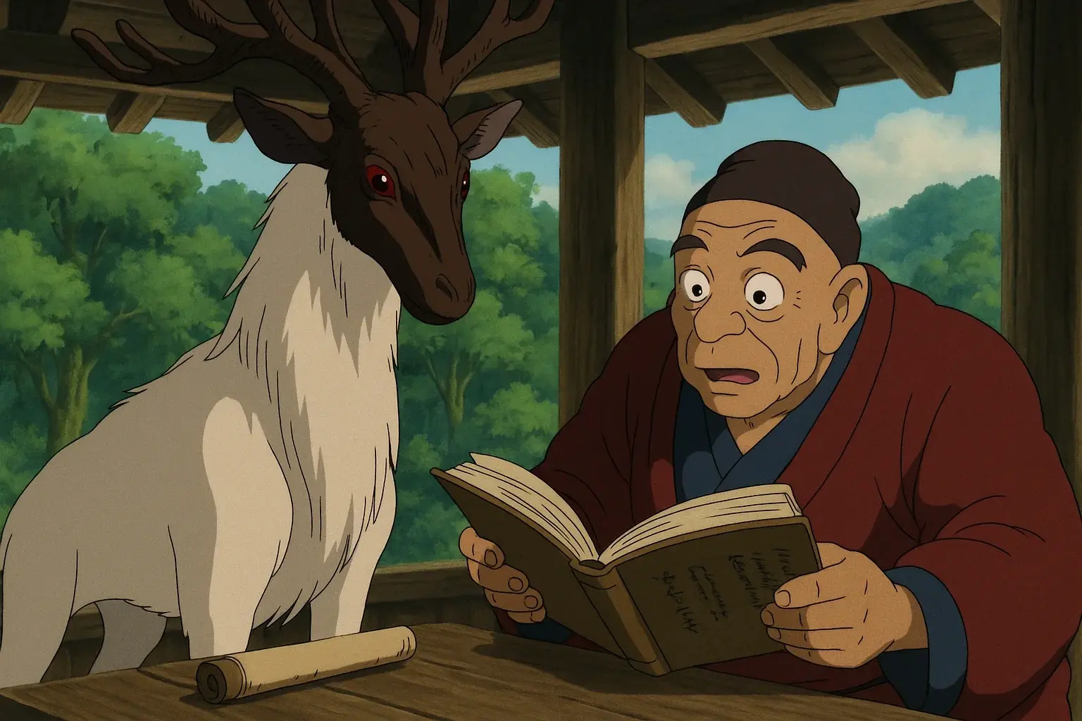 illustration for gain