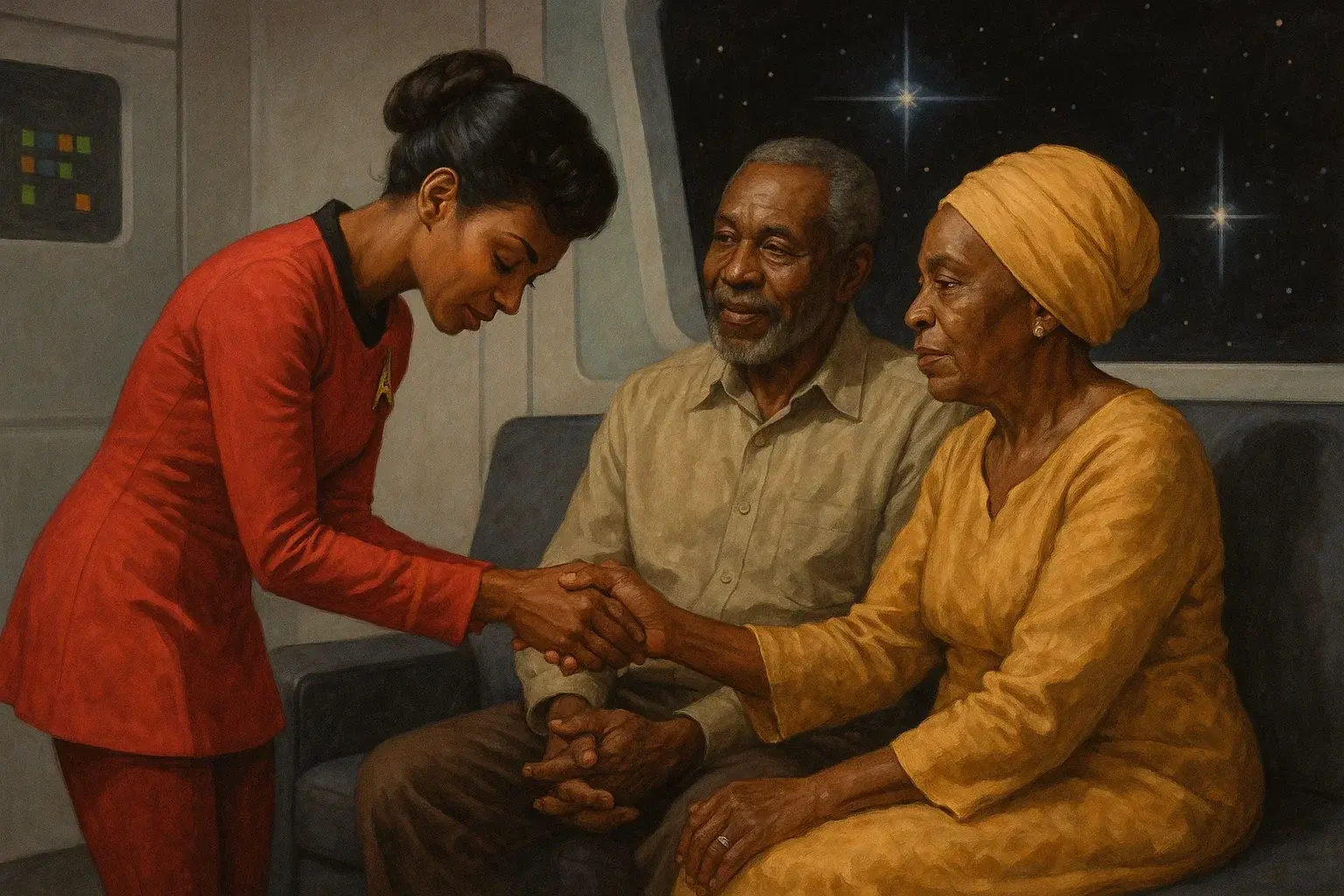 illustration for honor