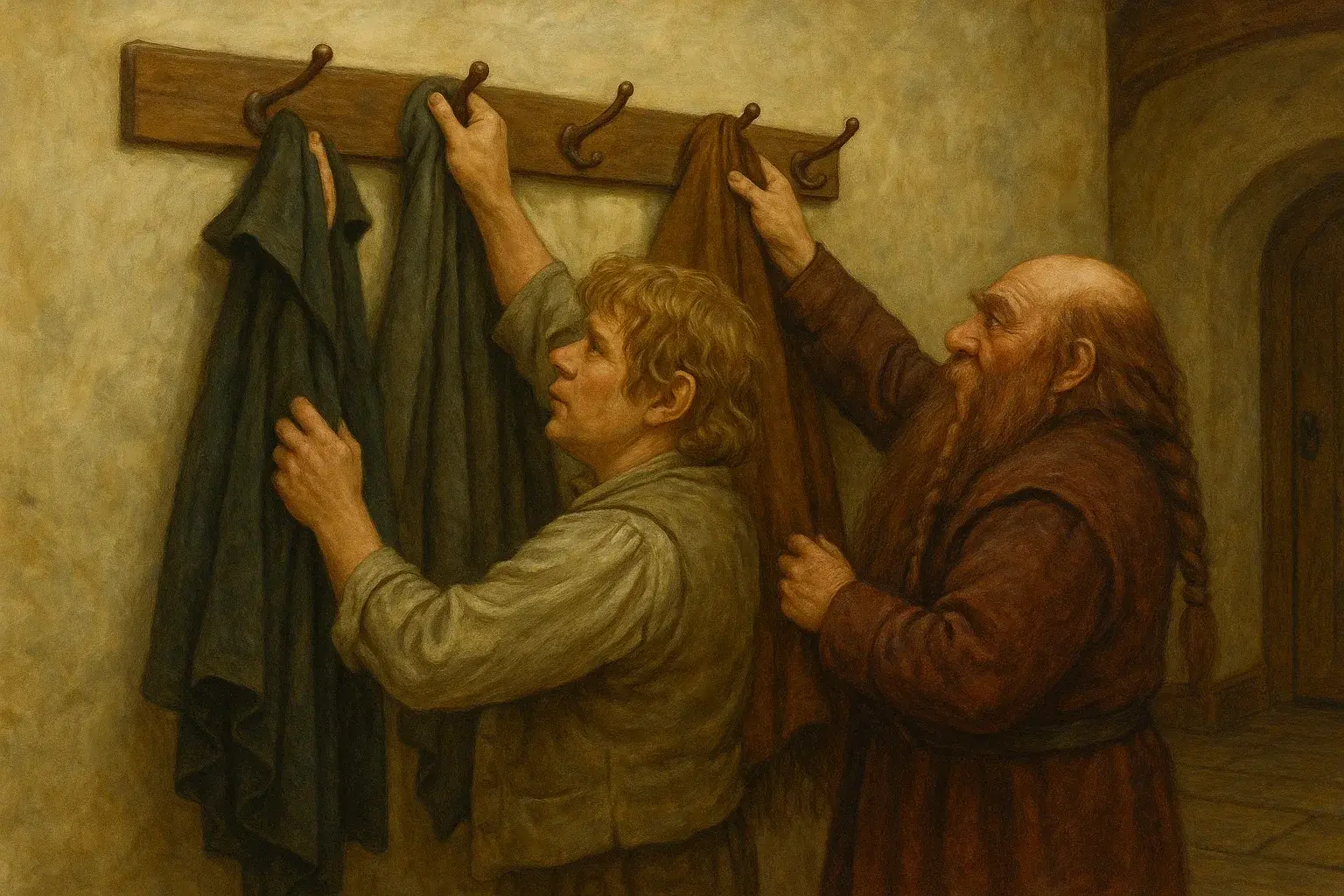 illustration for hook