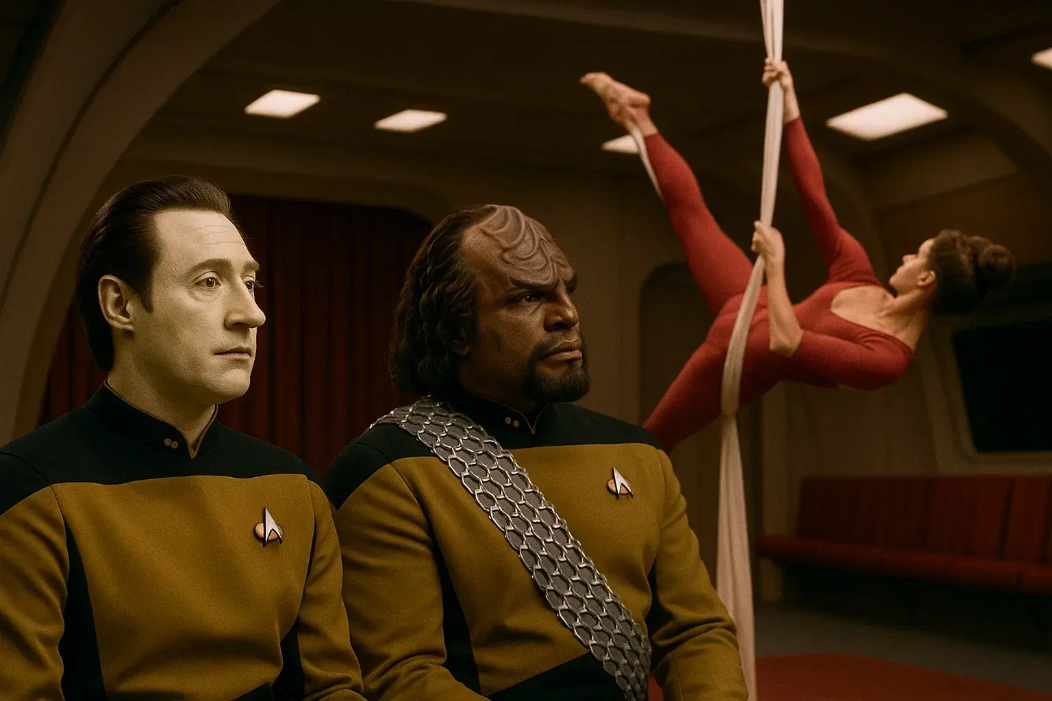 illustration for display