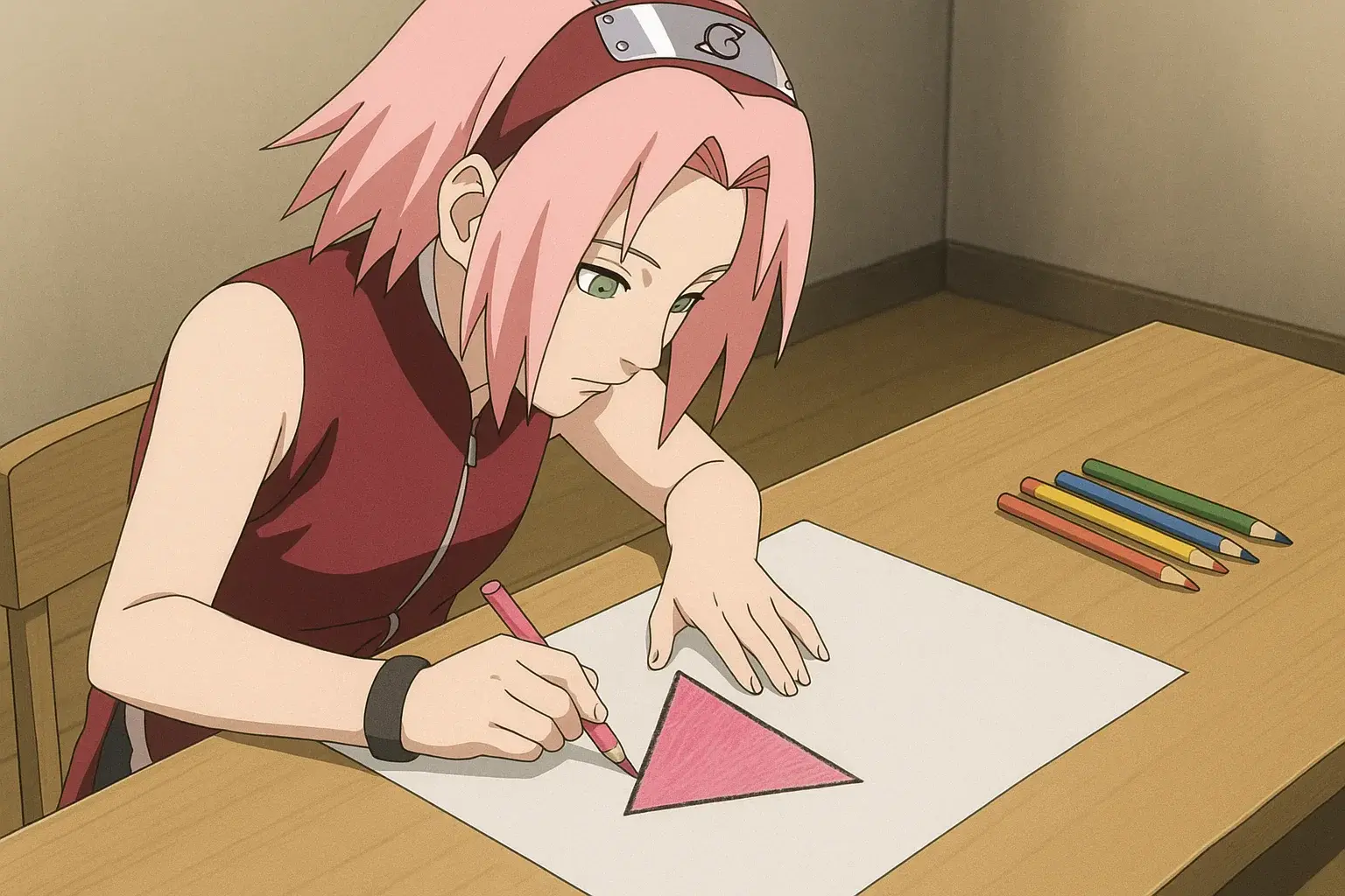 illustration for triangle