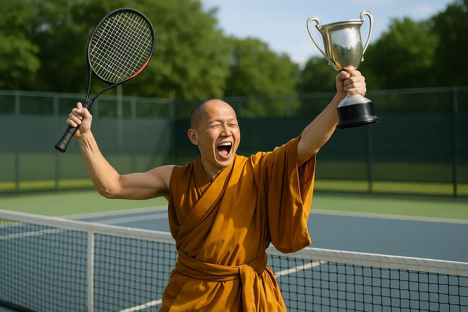 illustration for tournament