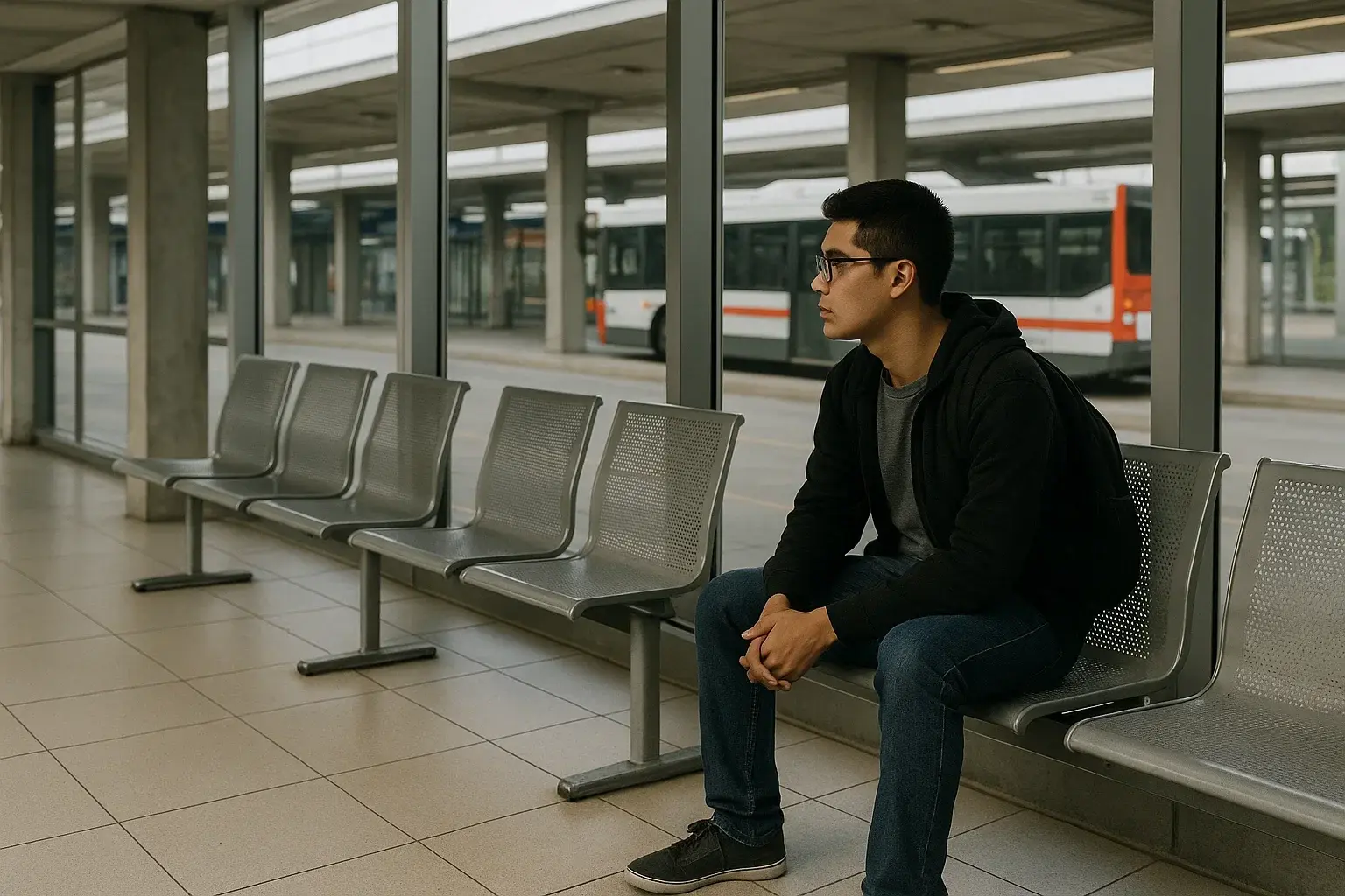 illustration for terminal