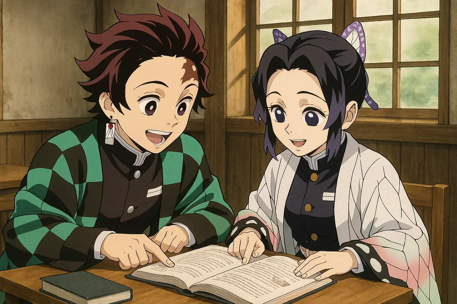 illustration for curriculum