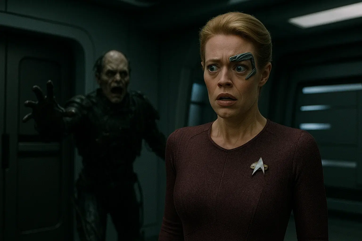 illustration for terror