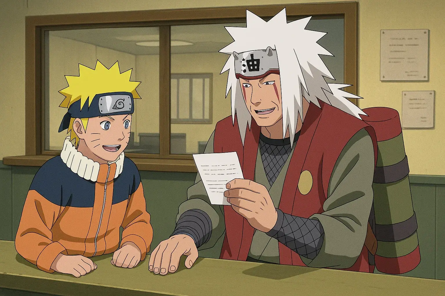 illustration for deposit