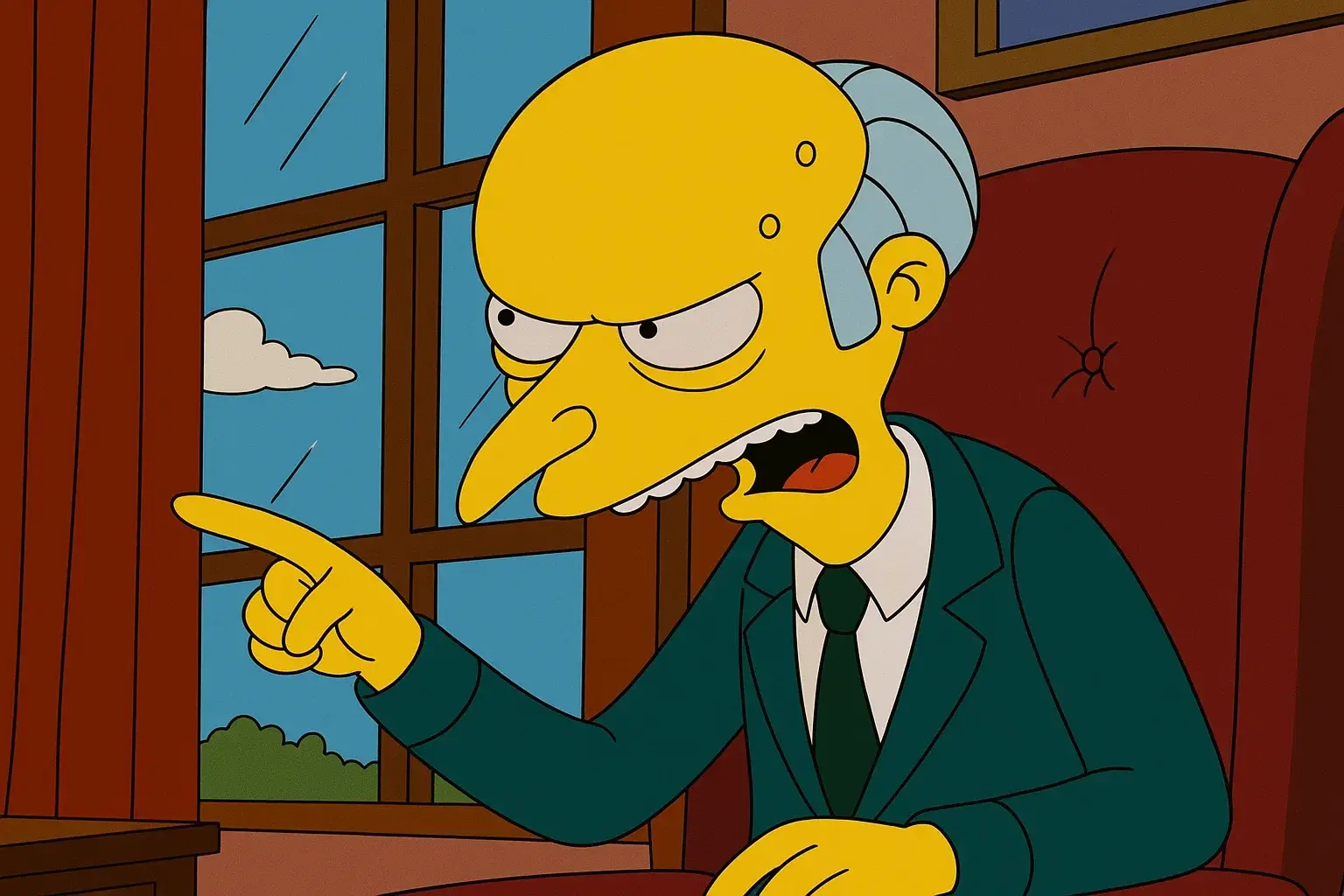 illustration for nasty