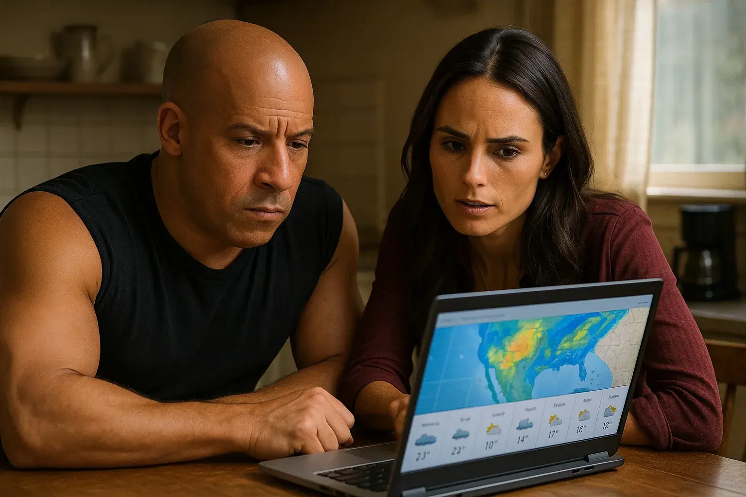 illustration for forecast