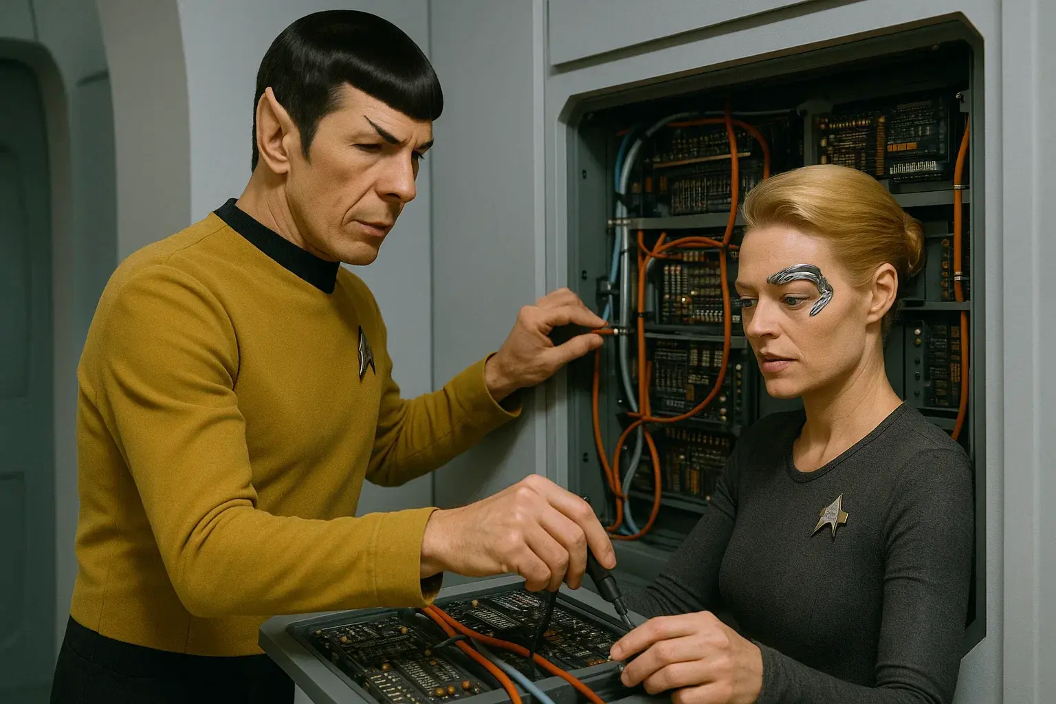 illustration for gradual