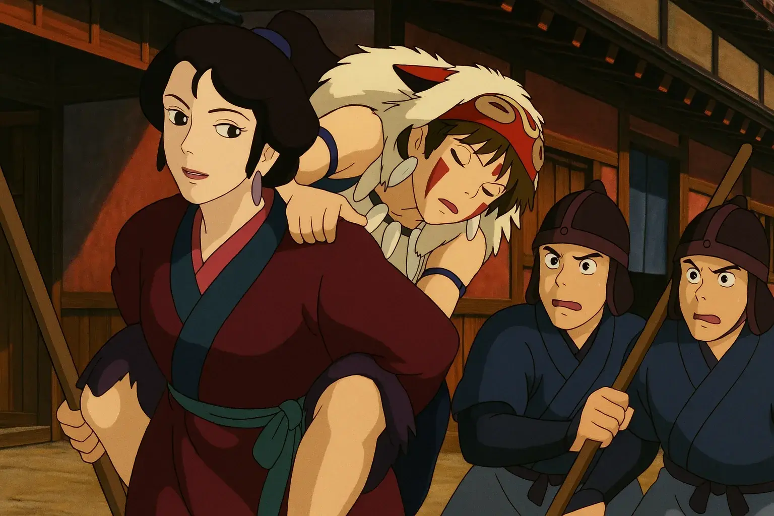 illustration for deceive