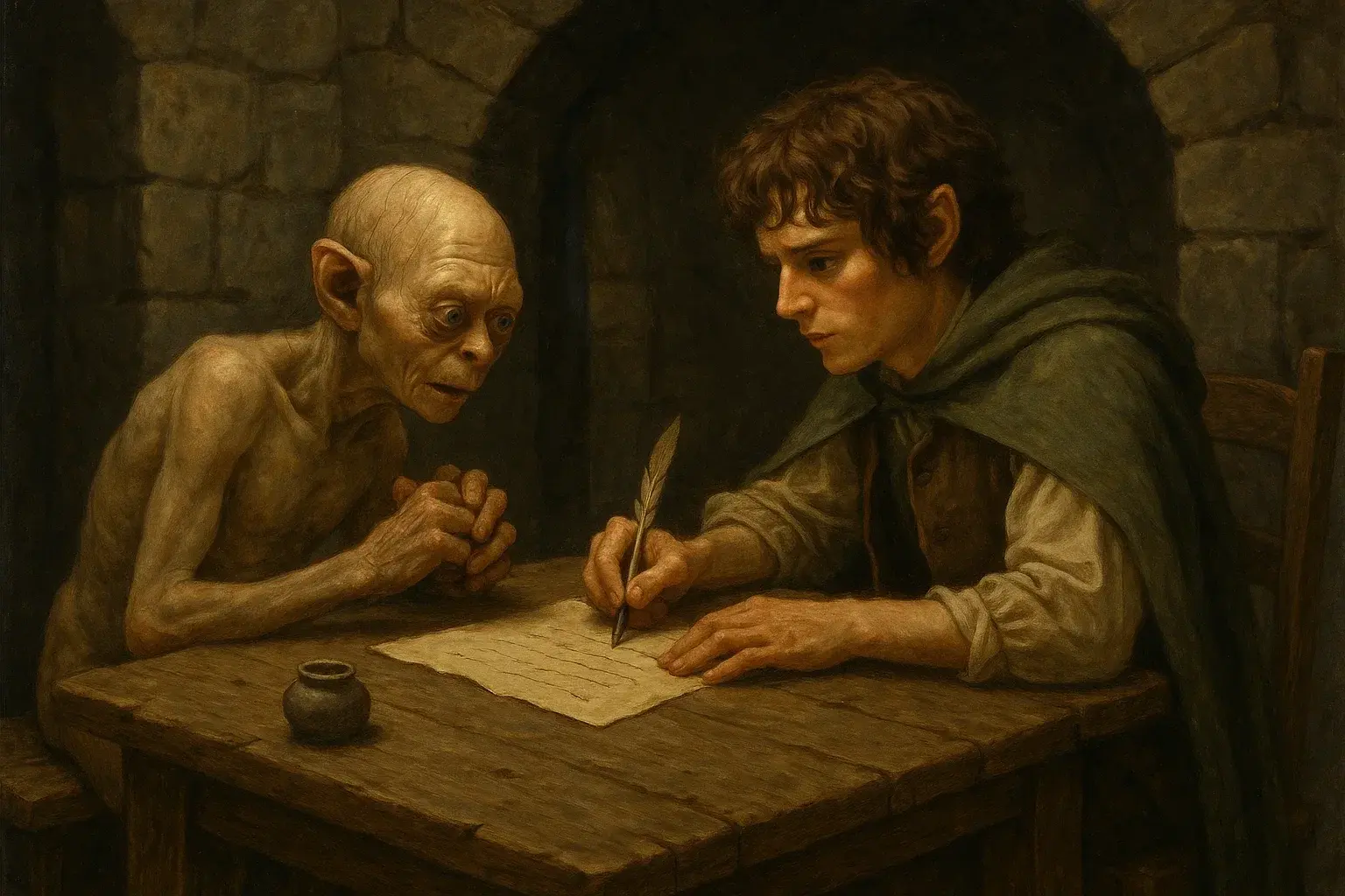 illustration for council