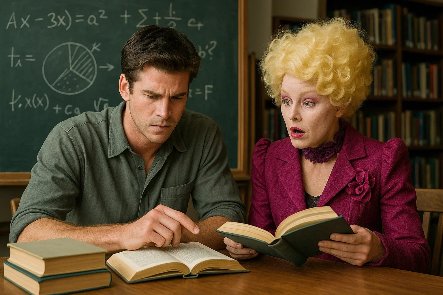 illustration for expose