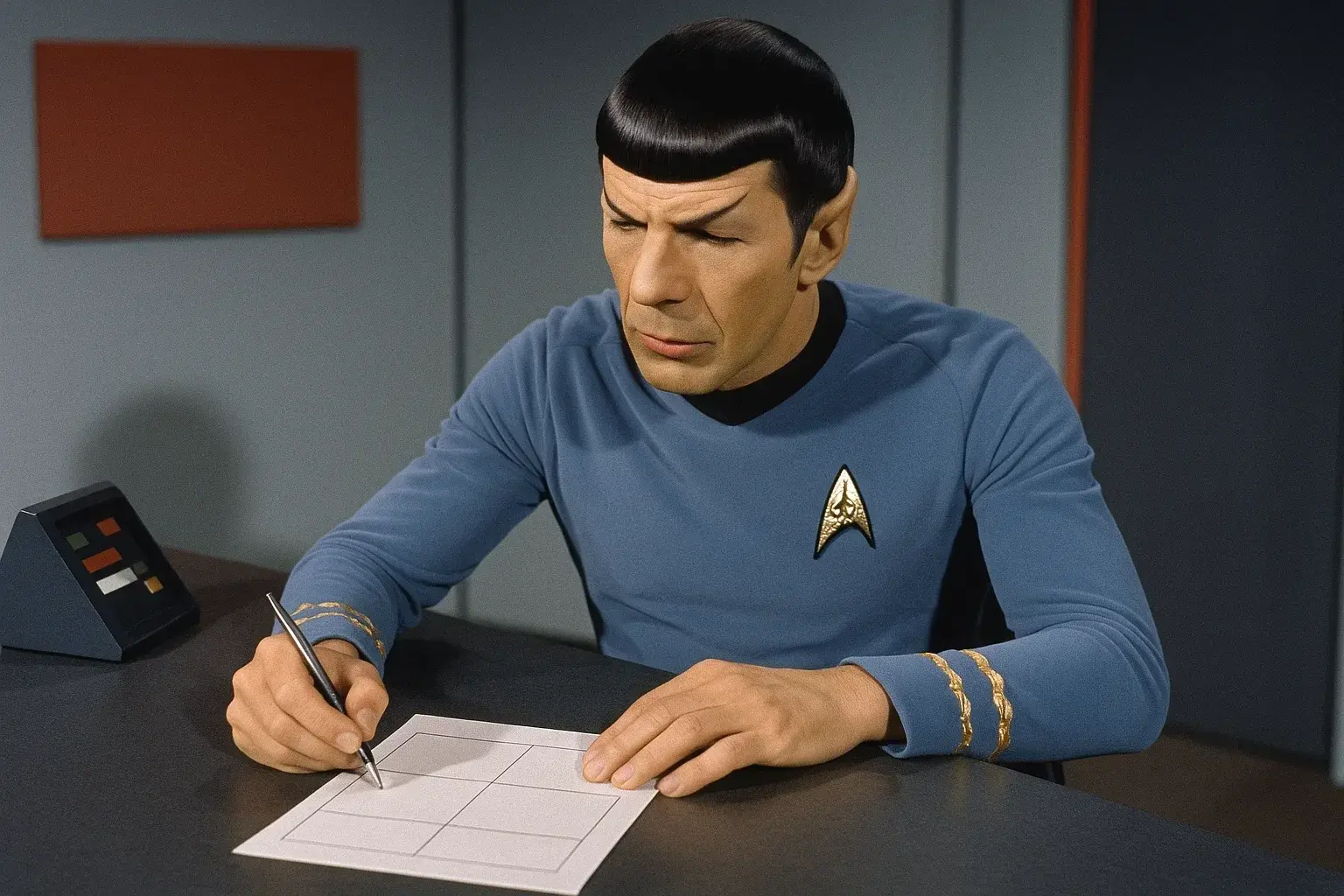 illustration for outline